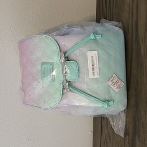 Loungefly Ombre Little Mermaid Backpack